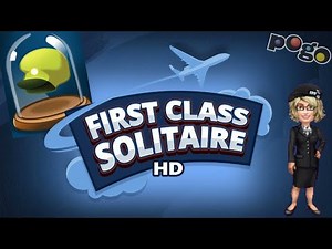 Earning The Hat Purser Badge in First Class Solitaire