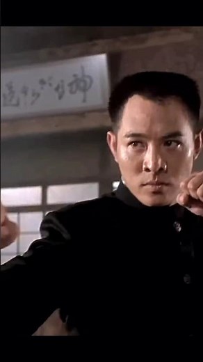 Jet Li vs General Fujita | Fist Of Legends (Part 1) #kungfu #martialarts #movie