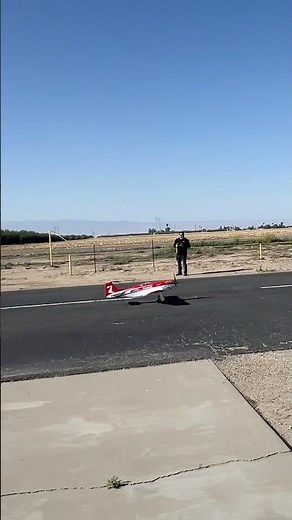 Phoenix model Strega with Stinger 35cc gasoline #aviation #spektrumrc #horizonhobby