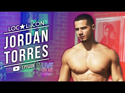 New York Model - Jordan Torres REWIND - LIVE & AND TALENTED