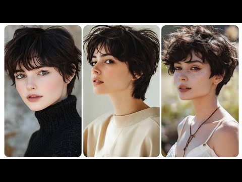 Chic & Edgy Tomboy Hairstyles You’ll Love!