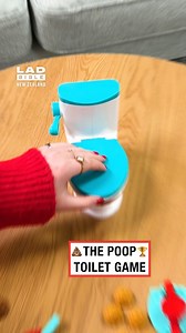 Poop Toilet Game 🚽 | LADbible New Zealand