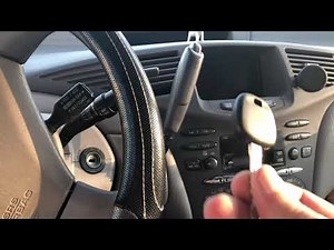 2002 toyota prius how to program new transponder chip key if does not work