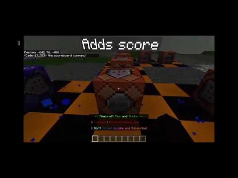 5 cool minecraft commands