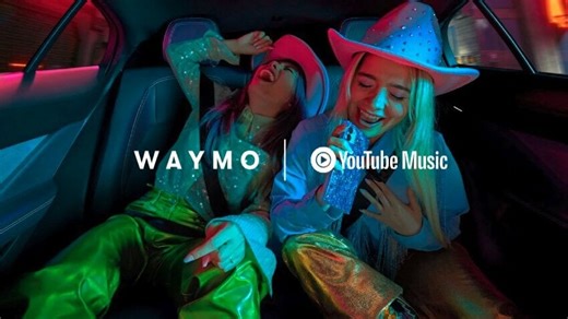 Waymo adds YouTube Music to robotaxis after Spotify deal - Music Business Worldwide