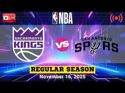 KINGS VS SPURS: WHO WINS?! 👑🏀 Full Game Thriller Simulation!