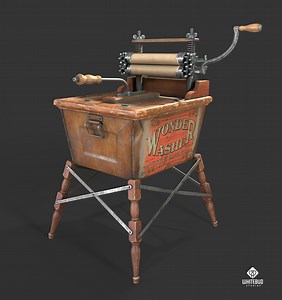 Wonder Washer Machine