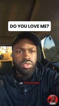 Jesus Asked This 3 Times… Most Christians Ignore It 😳