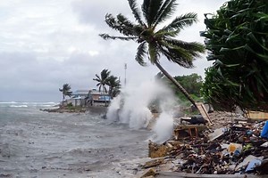 ‘The ocean is overflowing’: UN chief issues global SOS as new reports warn Pacific sea-level rise outstrips global average