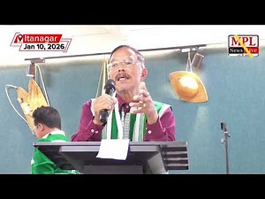 Powerful Positive Message from Dr. Moji Jini RTD Director, TRIHMS