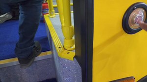 2.3K views · 31 reactions | 64 Seater Best School Bus | Detailed Review | JBM Electric School Bus | Electric School Bus Review #SchoolBus #JbmElectricBus #JbmSchoolBus #ElectricBus | Usha Ki Kiran | Facebook