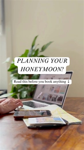 Here’s the truth about honeymoon planning: sure, you can totally do it yourself with all the info online. But the bigger question is—do you really want to? One of the best parts about my Honeymoon Planning Services is that I get to give you back your time by taking this off your already full wedding to-do list. Let me handle all the little details so you can focus on the fun stuff only you get to do,—like saying yes to the dress or picking the perfect first dance song. The best part? We’ll plan 