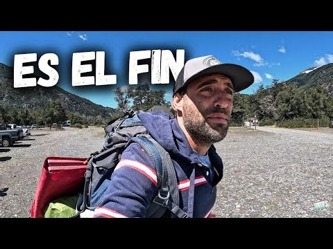 I DIDN'T EXPECT THIS TRIP TO END LIKE THIS 😵, ARGENTINE PATAGONIA 🦅