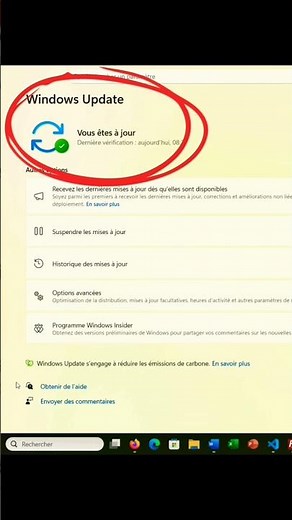 Windows update | mettre à jour Windows 10/11