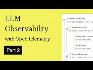 LLM Observability with OpenTelemetry - Ultimate Guide