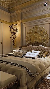 ✨ Envisioning a Luxurious Bedroom Retreat