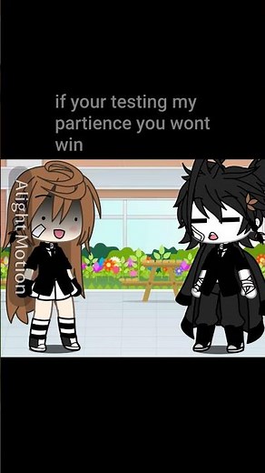 i said i like you.. #gacha #besties #😭