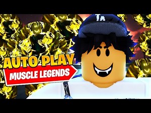*UPDATED* Best Muscle Legends Auto Lift Script *Auto Farm*