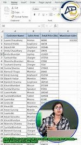 Stop Calculating Manually ❌ Excel MAX function