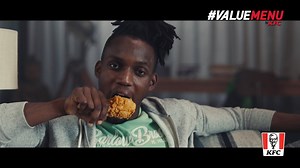 39K views · 32 reactions | Eyes open...approach...mmm...eyes closed  If only you could replay that first Finger Lickin' Good bite! | KFC | Facebook