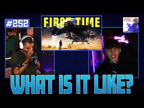 What It's Like to Start Star Citizen as a New Player in 2026 (Ft. Acuze)