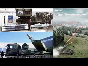 The New Joint Fire Support Missile System from Germany MBDA