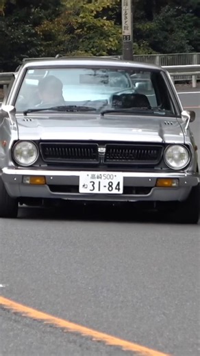 スプリンタートレノTE47、2代目カローラ通過シーン。 #旧車 #jdm #ダムサンデー #往年の名車