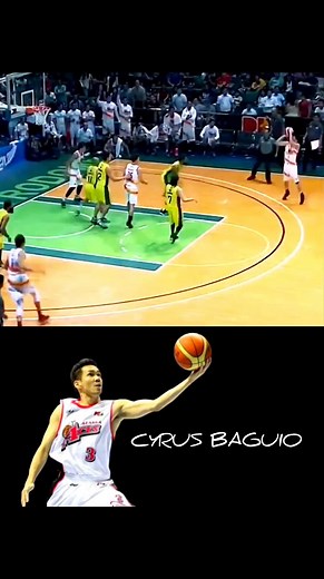 Cyrus da virus #basketball | Christopher Bernardo