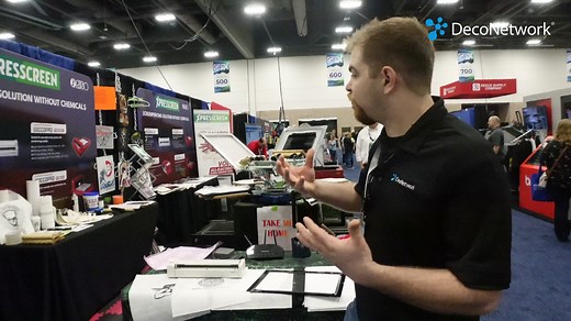 Check out our walkthrough of the Graphics Pro Expo 2024 Texas Trade Show! | DecoNetwork