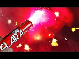 700 BKS Ladycracker + Bengal Fackel Massenzündung