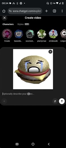 #CapCut Just let me f*cking create a ai generated video already 😡