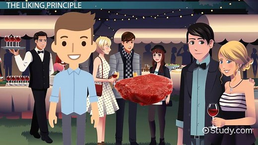 Using the Liking Principle to Motivate & Influence Employees