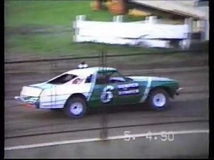Fayette County Speedway 1990 Season Opener