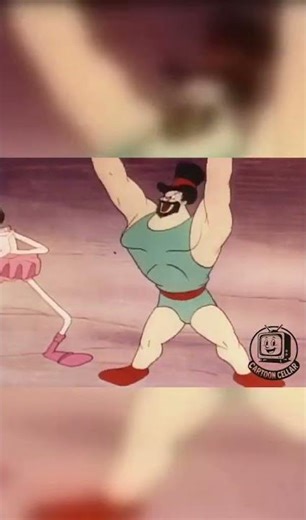 👍 Like & Subscribe | Popeye's 20th Anniversary 1954 part 4