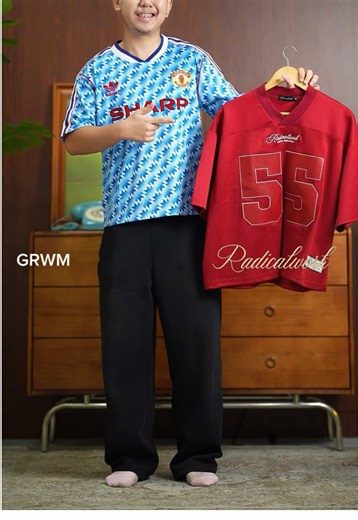 Chill GRWM with Radical Work Vibes