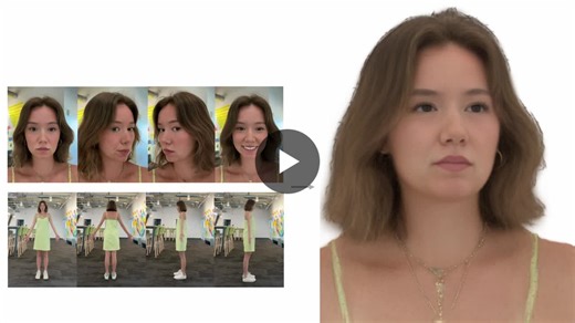 #cvpr2026 #avatars #digitalhumans | Abhishek Kar