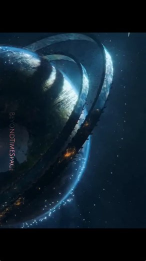 BeyondTimeSpace on Instagram: "✨💫🤯🛰️ WHEN THE SUN BECOMES OUR POWER PLANT! A Dyson Sphere is a hypothetical megastructure proposed by physicist Freeman Dyson to capture a significant portion of the Sun’s energy. Instead of a solid shell, the most realistic design is a Dyson Swarm—millions of solar collectors orbiting the Sun, continuously harvesting its power. The benefits would be revolutionary. The Sun emits about 3.8 × 10²⁶ watts of energy every second. A Dyson Sphere could provide energy 