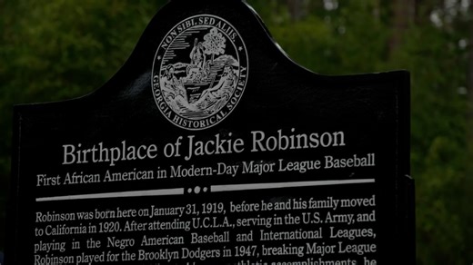 Jackie monument rededicated