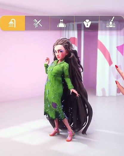 Episode31 Unkempt Nails and Rejected Meals: Boyfriend's Hygiene Complaints│Project Makeover #shorts