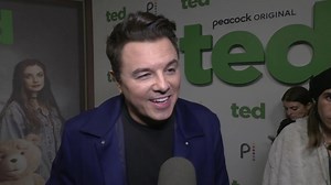 The only way I looked like Bill Clinton: Seth MacFarlane explains why he used AI in 'Ted'