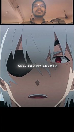 Bro really thought begging would save him 💀 anime moments #anime #shorts