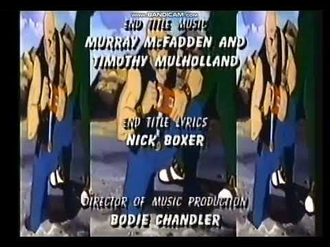 Hanna-Barbera "Action All Stars" (1994)