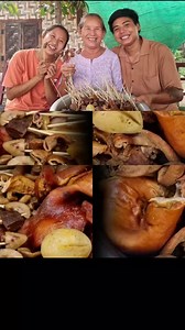 514K views · 10K reactions | ကြည့်မိရင် စားချင်စိတ်တွေဖြစ်ပေါ်သွားစေမယ့်... ပုဇွန်ငပိရည်ကျို နှင့် ချဥ်ပေါင်စပ်ချဥ်ကြော် ချက်နည်း | Cooking for you T.H.A | Facebook