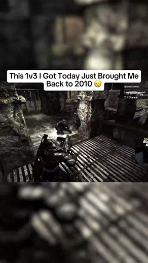 Unreleased Gears of War Game Clutch 🥲