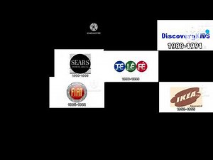 16 historical logos