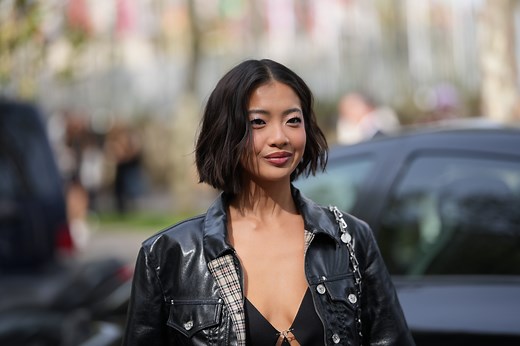 The Best Chin-Length Bob Ideas for Every Hair Type—9 Ways to Style the Trendy, Low-Maintenance Look