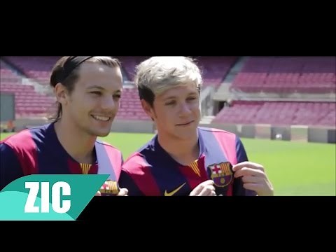 One Direction - Football Euro 2016