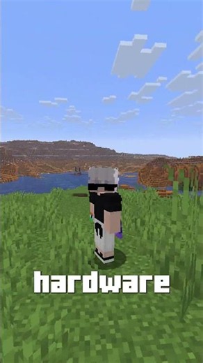 Nintendo switch 2 with minecraft #minecraft #minecraftshorts