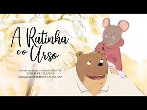 A Ratinha e o Urso | Episódio: 8 Bibi