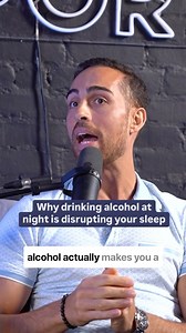 18K views · 82 reactions | Do you drink alcohol before bed? Well...